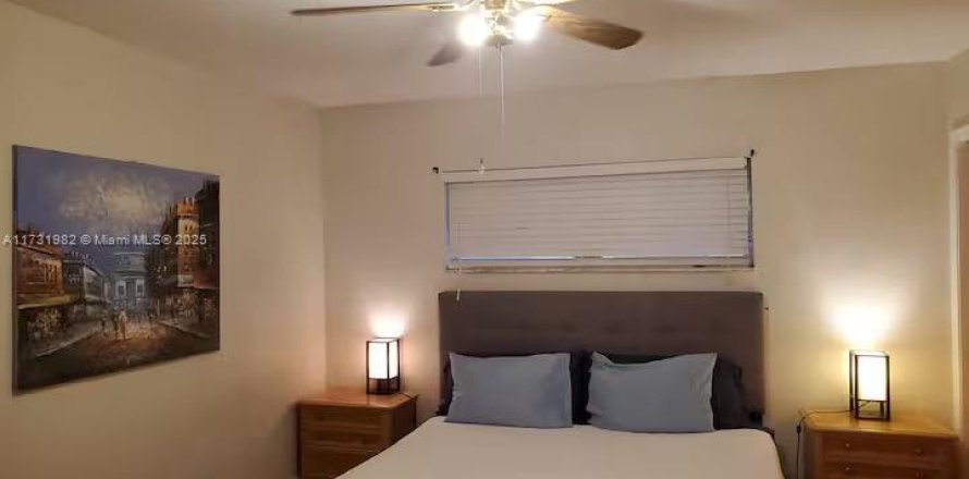 Дом в Форт-Лодердейл, Флорида 1 спальня № 1958631