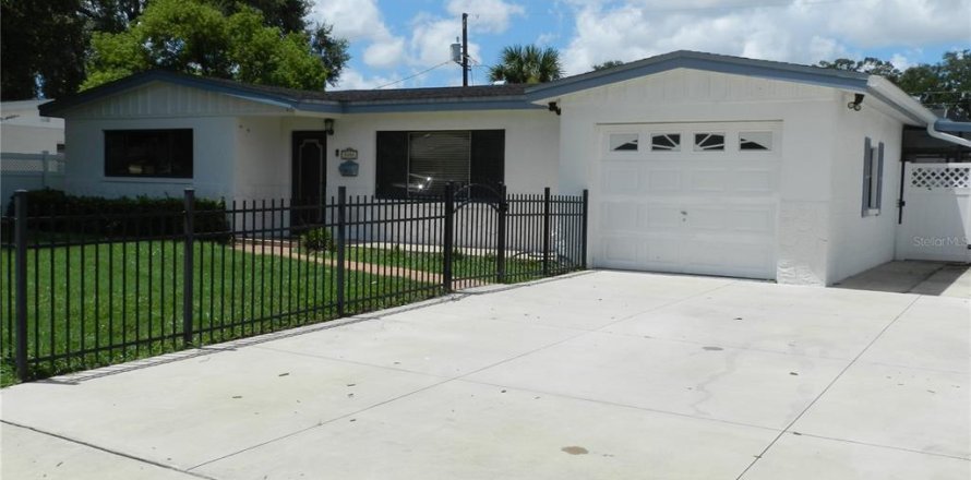 Villa ou maison à Saint Petersburg, Floride 2 chambres, 120.59 m2 № 2355965