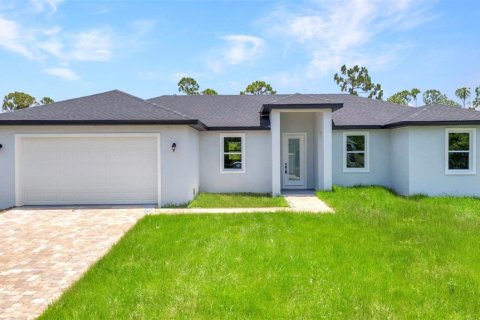 Casa en venta en Port Charlotte, Florida, 4 dormitorios, 155.52 m2 № 1419756 - foto 2