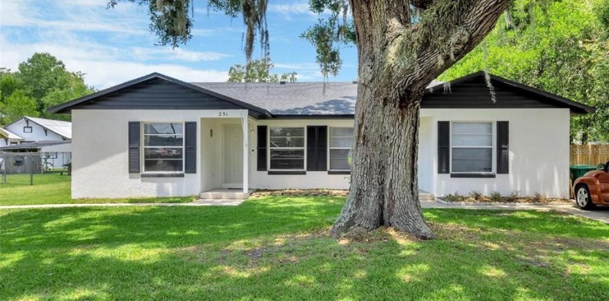 Immobilier commercial à Winter Garden, Floride 4 chambres, 193.24 m2 № 2409979