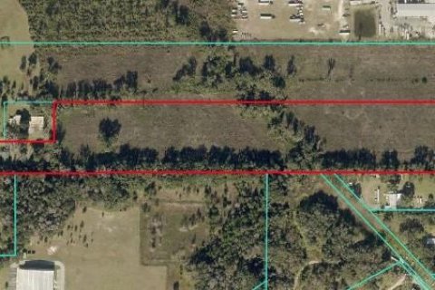 Terreno en venta en Ocala, Florida № 2136032 - foto 3