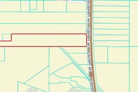 Terreno en venta en Ocala, Florida № 2136032 - foto 2