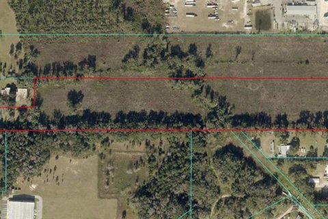 Terrain à Ocala, Floride № 2136032