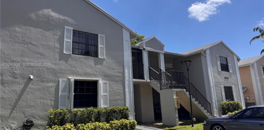 Appartement à Homestead, Floride 2 chambres, 89.19 m2 № 2065733