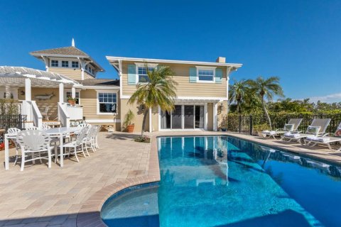 Villa ou maison à vendre à Terra Ceia, Floride: 4 chambres, 272.76 m2 № 1537920 - photo 3