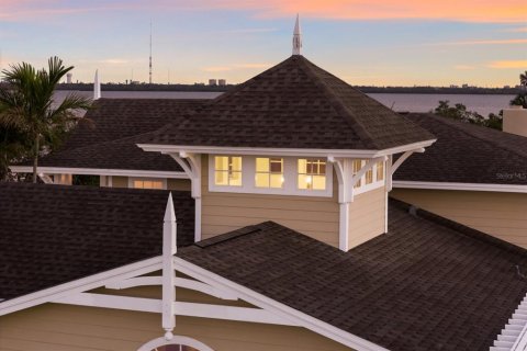 Villa ou maison à vendre à Terra Ceia, Floride: 4 chambres, 272.76 m2 № 1537920 - photo 24