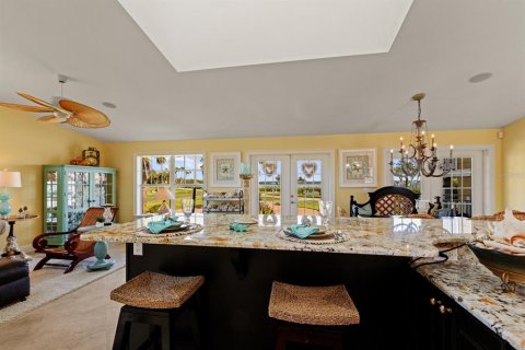 Villa ou maison à vendre à Terra Ceia, Floride: 4 chambres, 272.76 m2 № 1537920 - photo 22