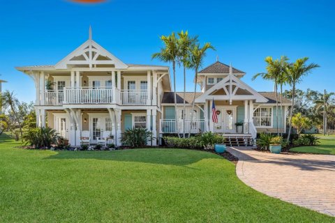 Villa ou maison à vendre à Terra Ceia, Floride: 4 chambres, 272.76 m2 № 1537920 - photo 13