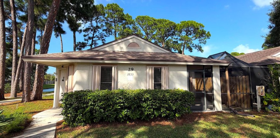 Condo à St. Lucie, Floride, 2 chambres № 2439282