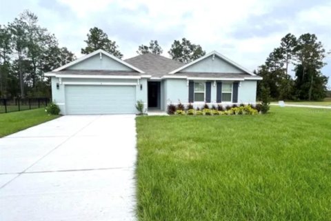 Villa ou maison à Ocala, Floride 4 chambres, 215.44 m2 № 2136190