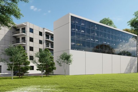 Купить коммерческую недвижимость в Окленд-Парк, Флорида № 1979273 - фото 3