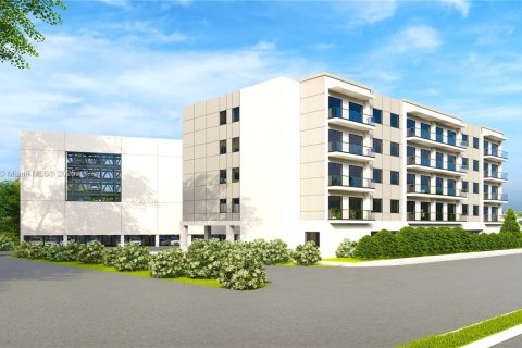 Купить коммерческую недвижимость в Окленд-Парк, Флорида № 1979273 - фото 9