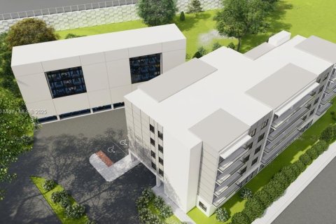 Купить коммерческую недвижимость в Окленд-Парк, Флорида № 1979273 - фото 8