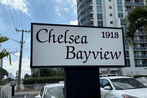Condo à Hallandale Beach, Floride, 1 chambre  № 2352810