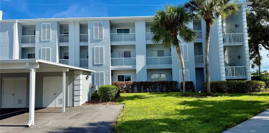 Condo à Venice, Floride, 2 chambres  № 2389317