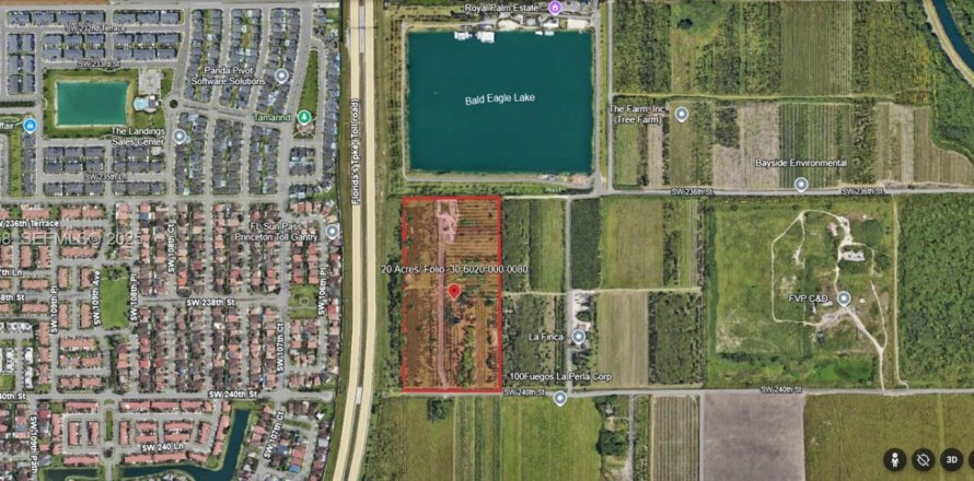 Commercial property in Miami, Florida № 2076869