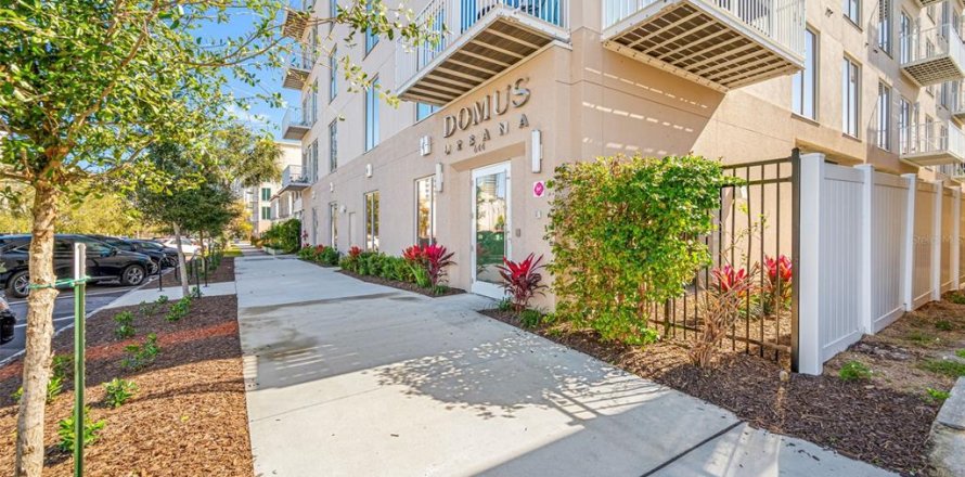 Condominio en Saint Petersburg, Florida, 3 dormitorios  № 1542754