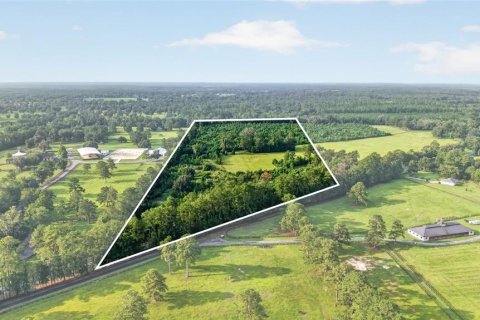 Land in Williston, Florida № 2277169