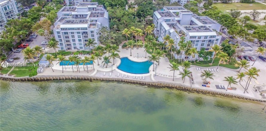 Condo à Miami, Floride, 1 chambre № 1856854