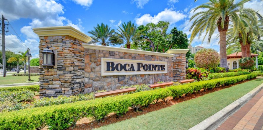 Casa en Boca Raton, Florida 2 dormitorios, 133.04 m2 № 1061043