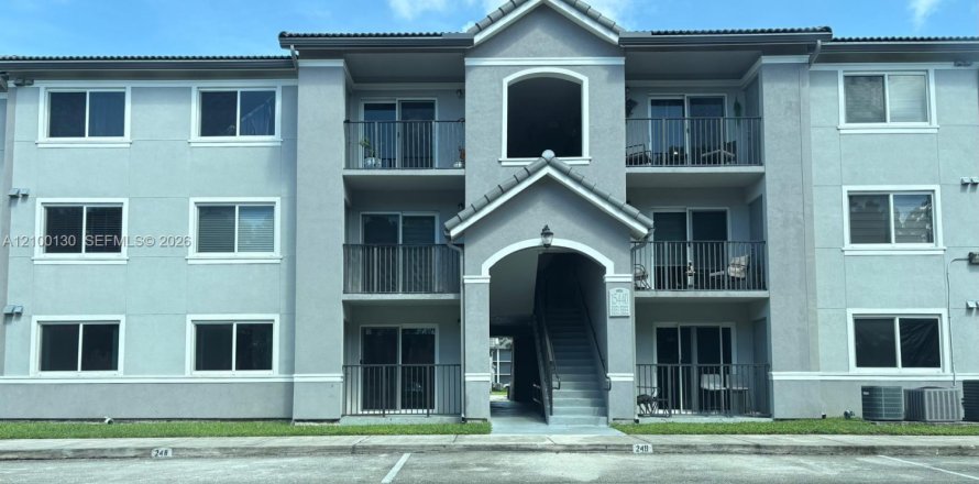 Condo à Homestead, Floride, 3 chambres  № 2403806