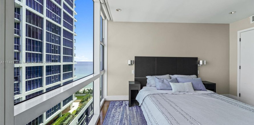 Condo in Miami Beach, Florida, 1 bedroom № 1959939