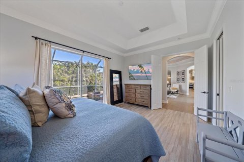 House in Osprey, Florida 4 bedrooms, 257.8 sq.m. № 2409776 - photo 22