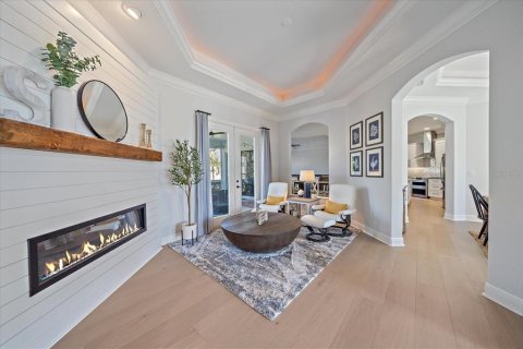 House in Osprey, Florida 4 bedrooms, 257.8 sq.m. № 2409776 - photo 6