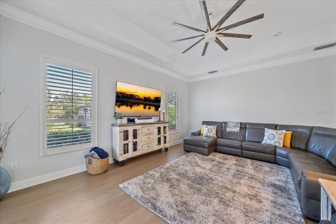 House in Osprey, Florida 4 bedrooms, 257.8 sq.m. № 2409776 - photo 18