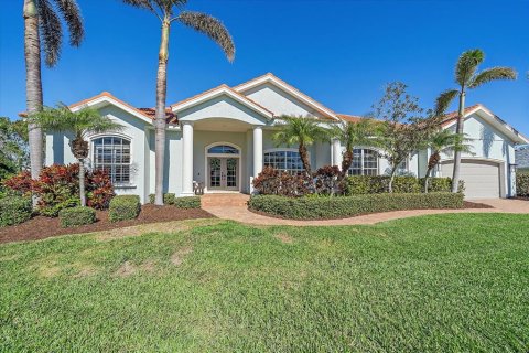 House in Osprey, Florida 4 bedrooms, 257.8 sq.m. № 2409776