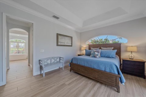 House in Osprey, Florida 4 bedrooms, 257.8 sq.m. № 2409776 - photo 23