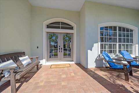 House in Osprey, Florida 4 bedrooms, 257.8 sq.m. № 2409776 - photo 2