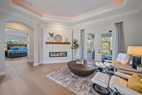 House in Osprey, Florida 4 bedrooms, 257.8 sq.m. № 2409776 - photo 5