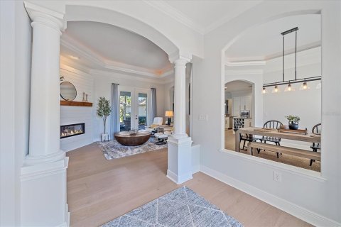 House in Osprey, Florida 4 bedrooms, 257.8 sq.m. № 2409776 - photo 4