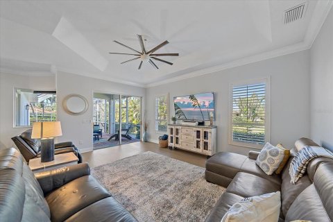 House in Osprey, Florida 4 bedrooms, 257.8 sq.m. № 2409776 - photo 17