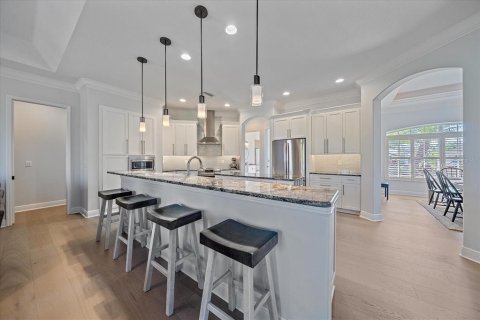 House in Osprey, Florida 4 bedrooms, 257.8 sq.m. № 2409776 - photo 12