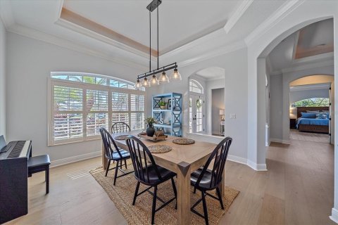 House in Osprey, Florida 4 bedrooms, 257.8 sq.m. № 2409776 - photo 8