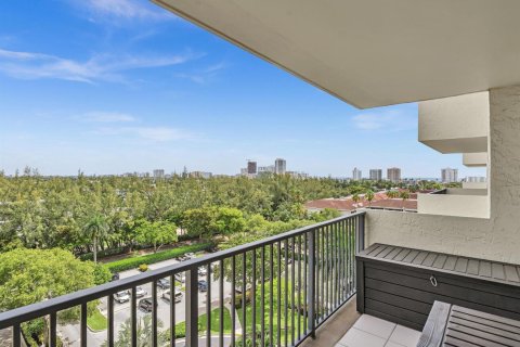 Condominio en Fort Lauderdale, Florida, 1 dormitorio  № 2077436
