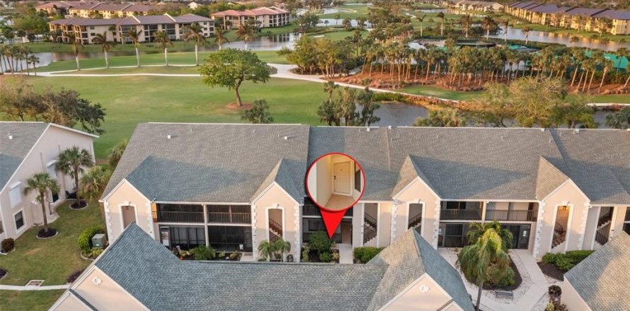 Touwnhouse à Fort Myers, Floride 2 chambres, 117.61 m2 № 1564370