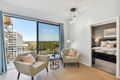 Condominio en alquiler en Tampa, Florida, 1 dormitorio, 53.79 m2 № 1687736 - foto 14