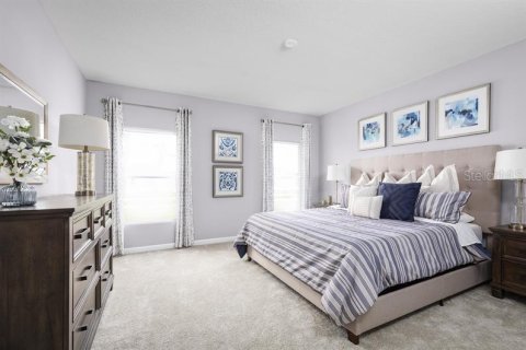 Villa ou maison à louer à Haines City, Floride: 3 chambres, 134.71 m2 № 1901806 - photo 5