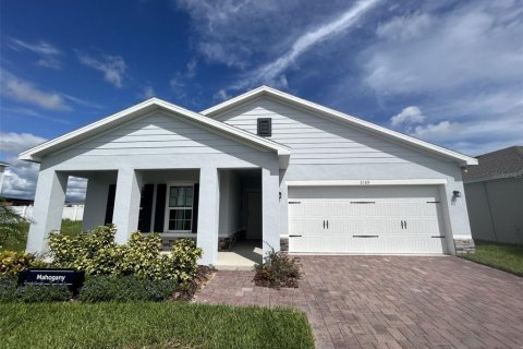 Villa ou maison à louer à Haines City, Floride: 3 chambres, 134.71 m2 № 1901806 - photo 1