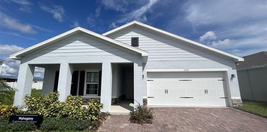 Villa ou maison à Haines City, Floride 3 chambres, 134.71 m2 № 1901806