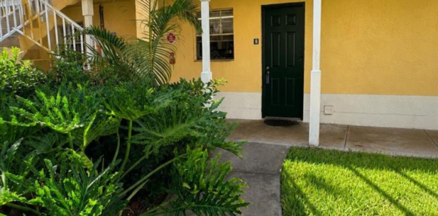 Condominio en Boca Raton, Florida, 1 dormitorio  № 2179332