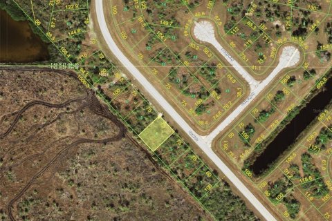 Land in Placida, Florida № 2165020