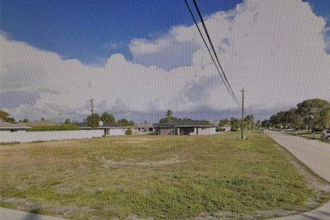 Land in Cape Coral, Florida № 1562908 - photo 1