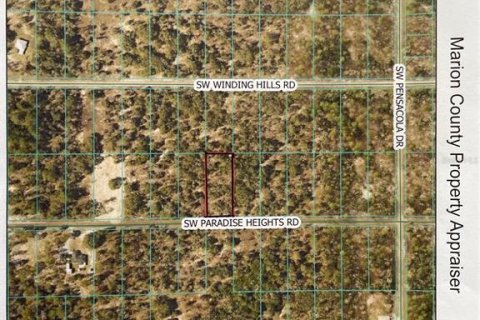 Land in Dunnellon, Florida № 2159058