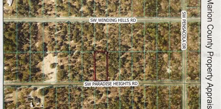 Land in Dunnellon, Florida № 2159058