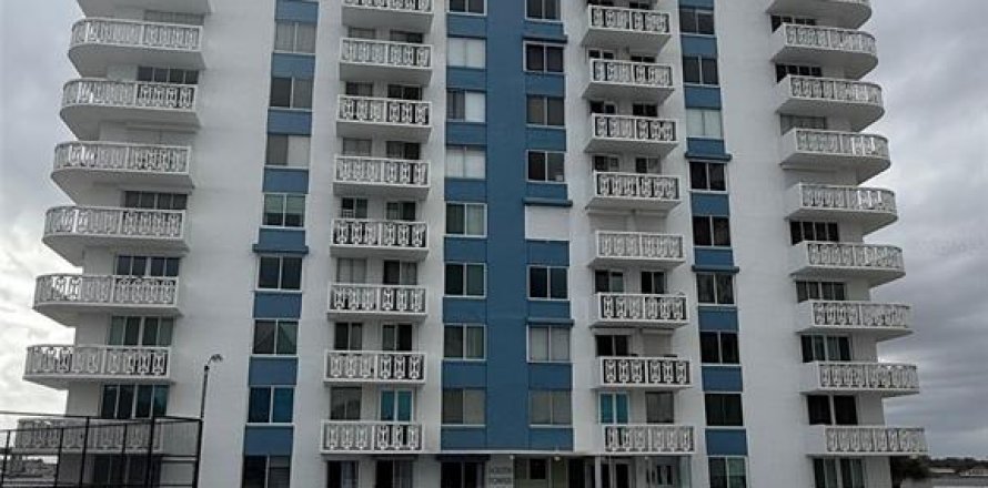 Condo in Daytona Beach, Florida, 2 bedrooms  № 2143310