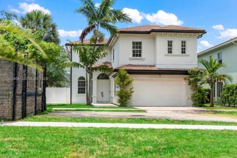 Villa ou maison à Dania Beach, Floride 3 chambres, 238.57 m2 № 2274680